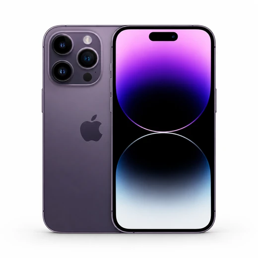 iPhone 14 Pro Max — imagen de referencia